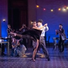 BWW Review: CARMEN - An Afro-Cuban Jazz Musical at Olney Theatre Center - New Musical