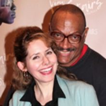 Photo Coverage: On the Red Carpet for Opening Night of THE VIEW UPSTAIRS