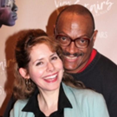 Photo Coverage: On the Red Carpet for Opening Night of THE VIEW UPSTAIRS