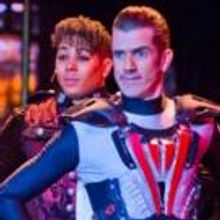 BWW Reviews: Superheroes Save Our Fun and Our Beer in Teatro ZinZanni's RETURN OF CHA