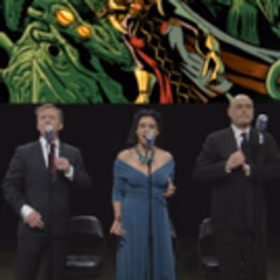 BWW Interview: THE INTERGALACTIC NEMESIS - TARGET EARTH Lands in Columbus, 3/12