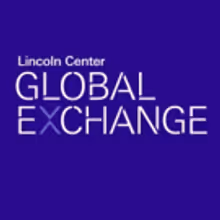 Lincoln Center's 2016 Global Exchange to Showcase Art's Impact on Conflict, the…