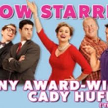 Tony Winner Cady Huffman Joins Cast of SHEAR MADNESS Tonight