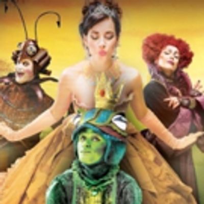 BWW Review: "Il principe ranocchio"; 10+ per la messa in scena, 3 per il testo