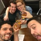 Broadwaysted, BRIGHT STAR's AJ Shively Play 'Lights of Broadway Against Humanity,'…