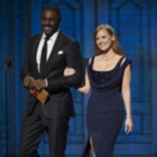 Idris Elba, Jessica Chastain in Talks to Lead MOLLY'S GAME Movie, Directed by Aaron…