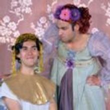 High-Heeled Hilarity Heads for Millbrook Playhouse in LEADING LADIES, Now thru 7/11