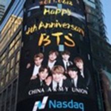 World Renown Music Artists BTS Celebrate 4th Anniversary as a Band