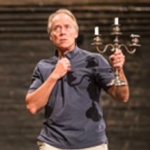 Go Behind the Scenes with McCarter's Reimagined A CHRISTMAS CAROL; Cast, Creatives Se