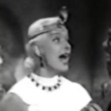 STAGE TUBE: On This Day for 1/31/16- Carol Channing