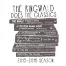 THE WHALE, MR. BURNS, HEATHERS and More Set for The Ringwald's 2015-16 Season