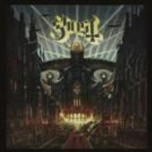 Ghost Premiere 'Majesty' From Forthcoming Album 'Meliora' Out August 21st