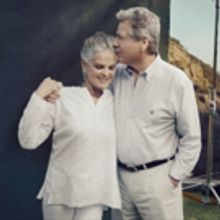 Ali MacGraw & Ryan O'Neal Say LOVE LETTERS is Filled with Emotions at the Fisher Thea