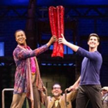 BWW Review: KINKY BOOTS at Dallas Summer Musicals