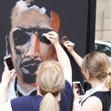 Photo Coverage: Fans Gather for Lin-Manuel Miranda's Final Performance in HAMILTON