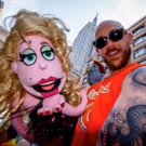 Photo Flash: Cast of AVENUE Q Marches in NYC Pride Parade!