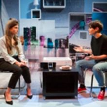 Photo Flash: First Look at ROTTERDAM in U.S. Premiere at Brits Off Broadway