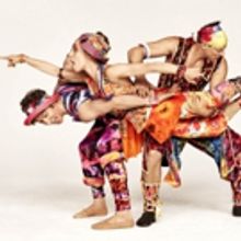 BWW Review: Twyla Tharp's Crazy Creative World