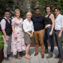 Photo Flash: Meet the Cast of A PERSISTENT MEMORY, Coming to Theatre Row
