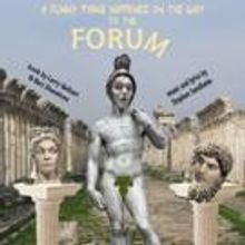 A FUNNY THING HAPPENED ON THE WAY TO THE FORUM Extends thru 6/28 at Crown City Theatr