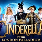 CINDERELLA Panto Opens Tonight at the London Palladium