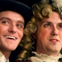 New Musical I'M JUST WILD ABOUT HARRY! to Play Crown City Theatre