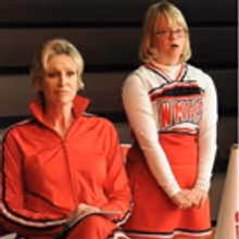 GLEE's 'Becky Jackson', Lauren Potter Engaged to Childhood Friend