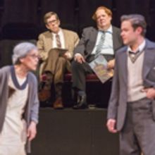 THE CRITIC & THE REAL INSPECTOR HOUND at Shakespeare Theatre Company - You Will Be in