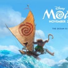 Disney's MOANA, BEAUTY AND THE BEAST Among 7 New Releases Announced for Dolby Cinema