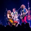 The Accidentals Sign To Sony Music Masterworks