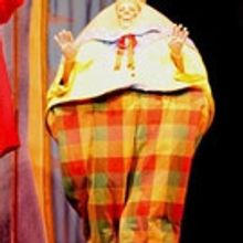 HUMPTY DUMPTY AND THE BIG BOOK OF NURSERY RHYMES Comes to SOPAC This November