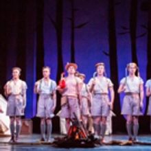 Sasha Regan's All-Male THE MIKADO to Play Exeter Northcott Theatre