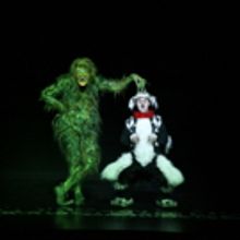 The Grinch to Steal Christmas in Nashville Again This December