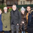 Photo Flash: WAITRESS' Jessie Mueller Helps Plant Adrienne Shelly Memorial Garden