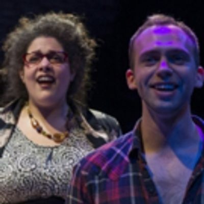 BWW Interviews: The Czyk In Podcast_Teressa LaGamba and Neil Stratman of TOMORROW MORNING  at Kokandy Productions