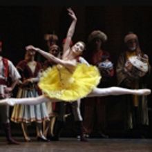 BWW REVIEW: American Ballet Theatre's LE CORSAIRE