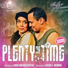 Co-Stars Rachel Hemphill Dickson and Steve Scott Talk The Ensemble Theatre's PLENTY O