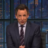 VIDEO: Seth Meyers Presents New LATE NIGHT Feature 'Tweetin' with the Prez' Video