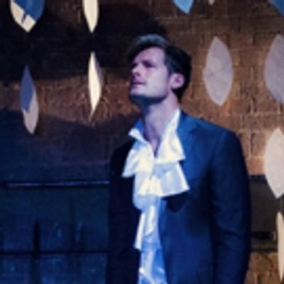 Photo Flash: First Look at MOZART &amp; SALIERI