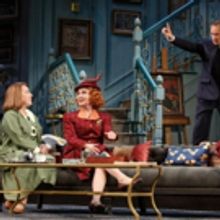 Get Ready to Guffaw! Meet the Full Company of PRESENT LAUGHTER, Opening Tonight on Br