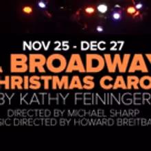 A BROADWAY CHRISTMAS CAROL Returns for Sixth Season at MetroStage