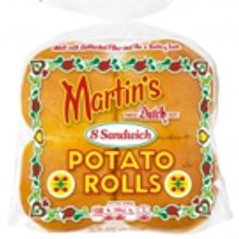Martin's Famous Potato Rolls Now Available in Buffalo and Rochester!