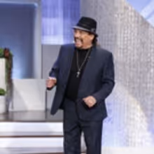 Sneak Peek - Danny Trejo Has A Lot To Taco Bout on THE REAL