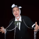A CHRISTMAS CAROL, Featuring Dr. Henry Ferrell as 'Jacob Marley', Begins 12/4 at…