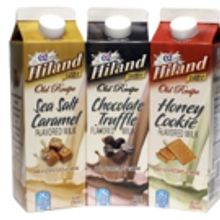 New Hiland Dairy Summer Flavored Milks in Grocery Stores Now