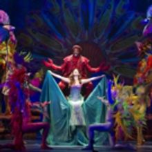 BWW Review: Disney's THE LITTLE MERMAID Visually Stunning Family Fun