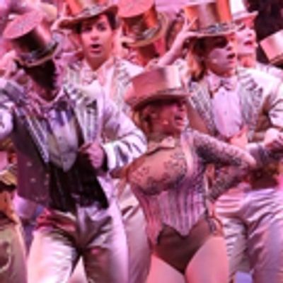 BWW Review: Lopez, Rodriguez, and Company Lead Sensational A CHORUS LINE at the Hollywood Bowl