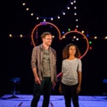 Photo Flash: DIRTY GREAT LOVE STORY at the Arts Theatre