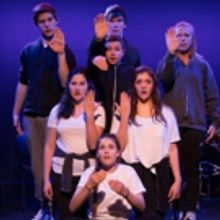 Photo Flash: First Look at NYMF's BREAKING THE MOON