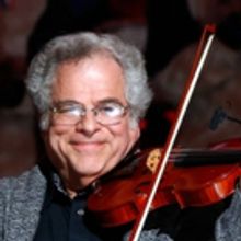 Richmond Symphony Presents Sold Out Show Featuring Itzhak Pearlman